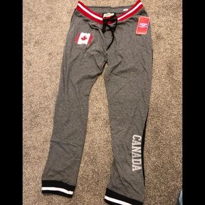 Bottoms out Mens large lounge pants. NWT